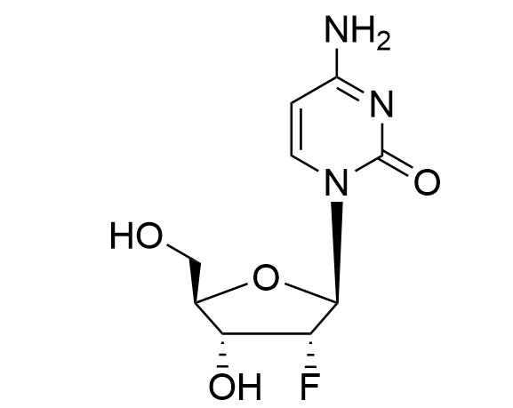 2'-脫氧-2-氟胞苷